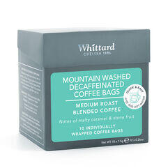 Mountain Washed Decaffeinated Coffee Bags